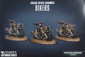 Chaos Bikers