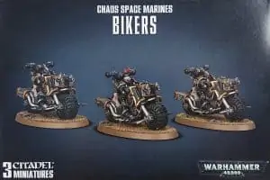 Chaos Bikers