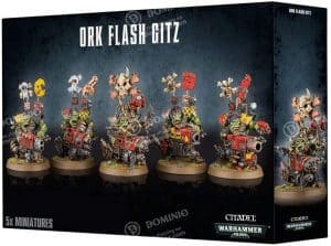 Flash Gitz