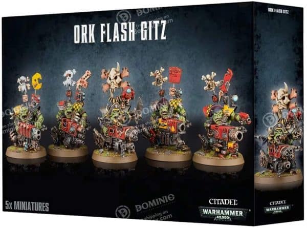 Flash Gitz