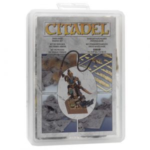 KIT DE PEANAS DE TIERRAS YERMAS