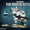 XV88 Broadside Battlesuit