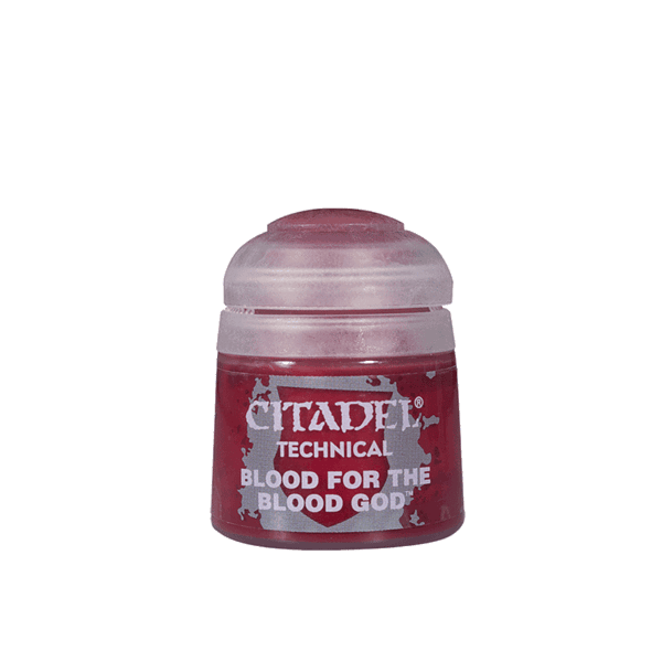 Blood For The Blood God