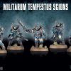 Militarum Tempestus Scions
