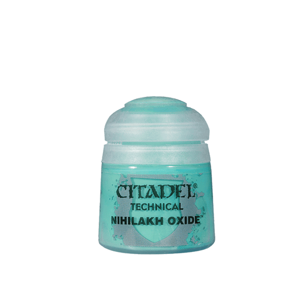 Nihilakh Oxide