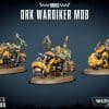 Ork Warbiker Mob