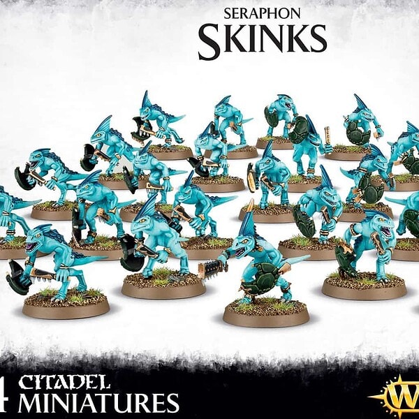 Skinks