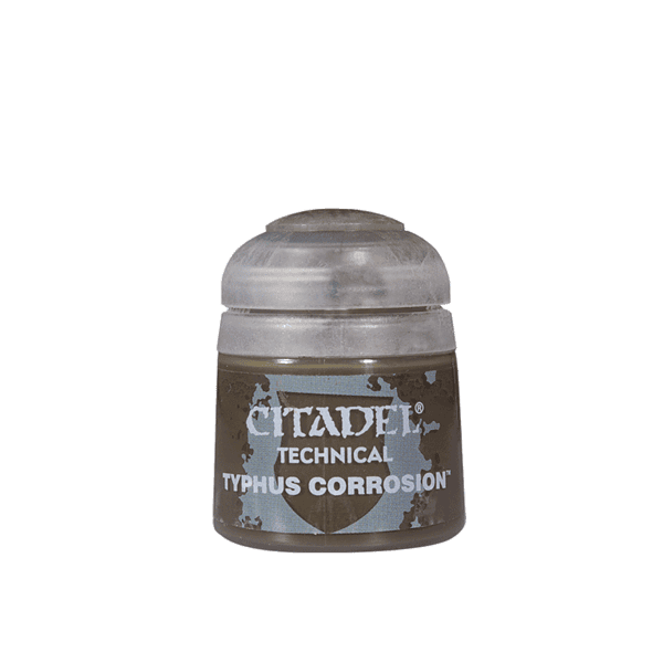 Typhus Corrosion