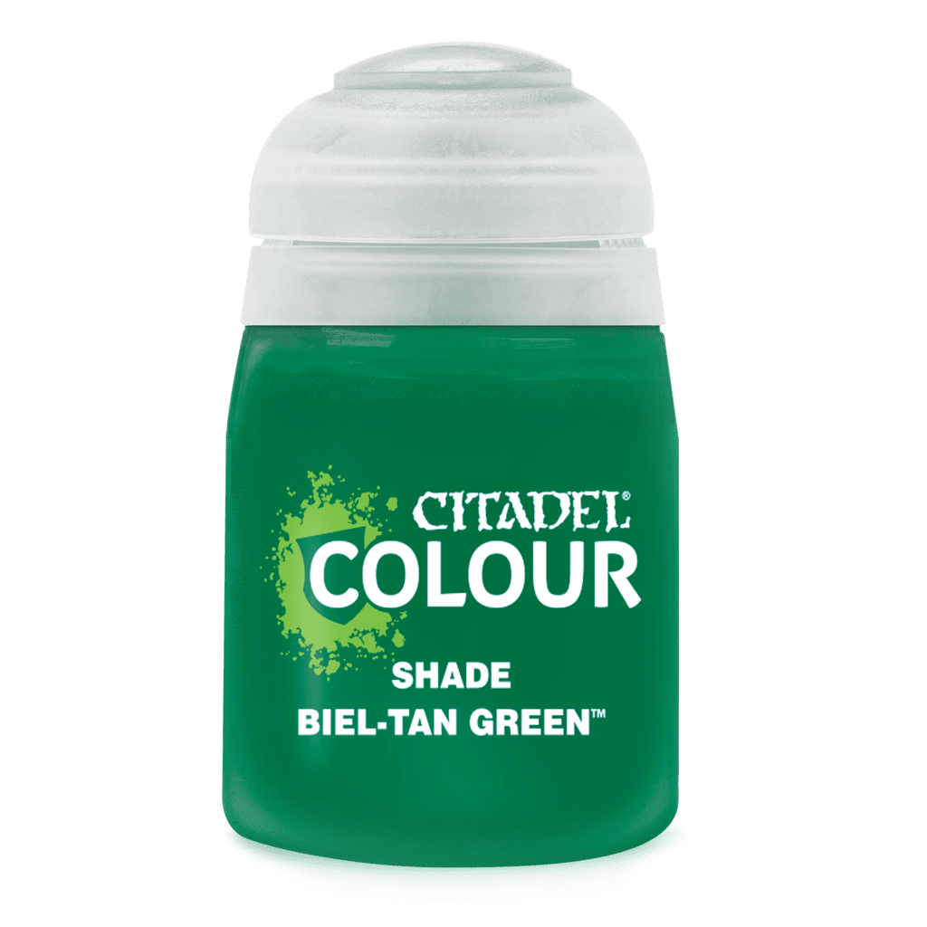 Biel-Tan Green