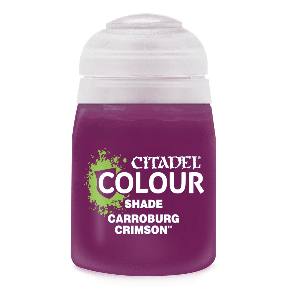 Carroburg Crimson