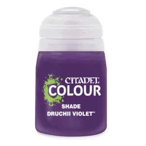 Druchii Violet