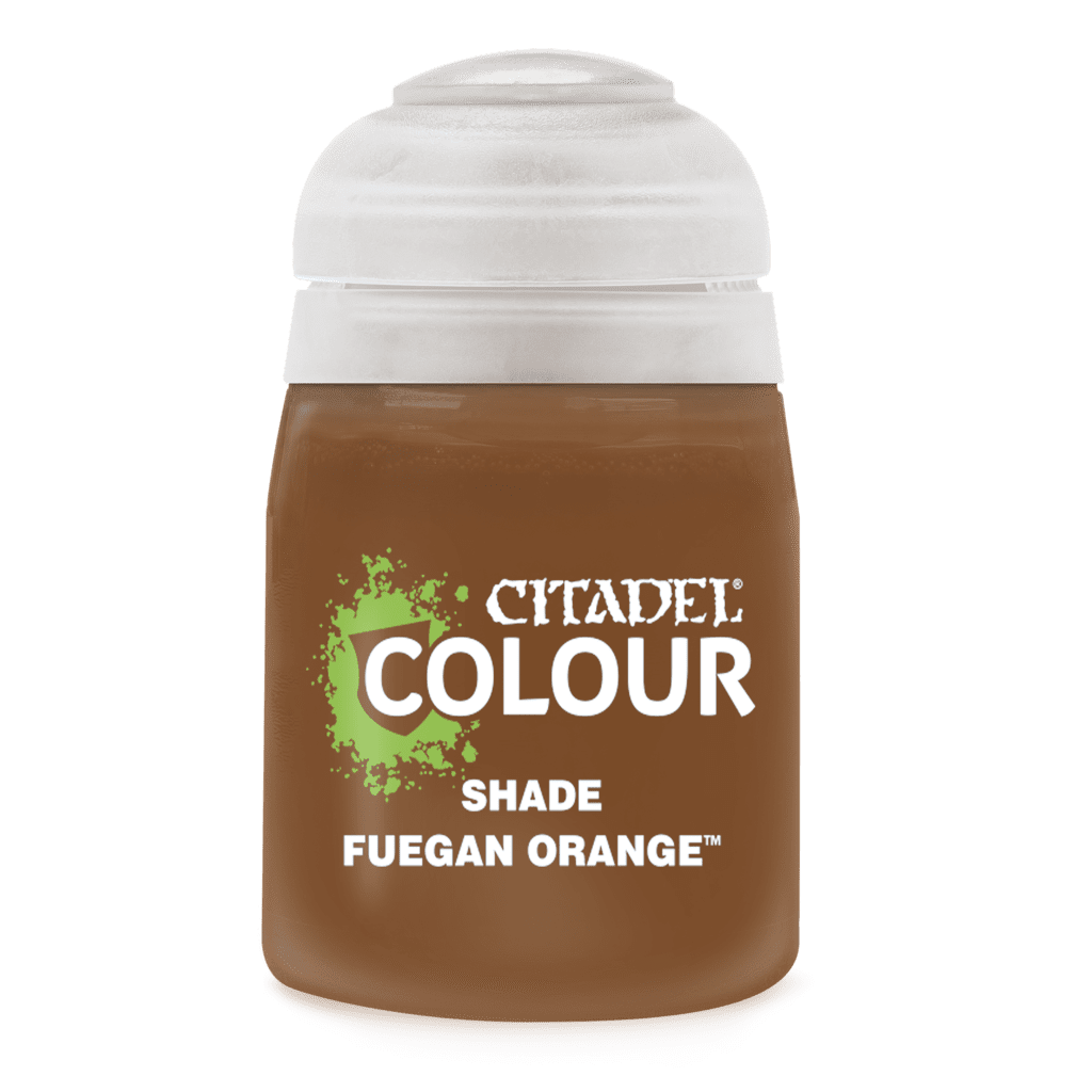 FUEGAN ORANGE