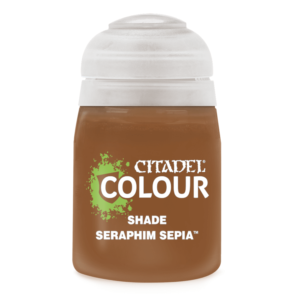 SERAPHIM SEPIA