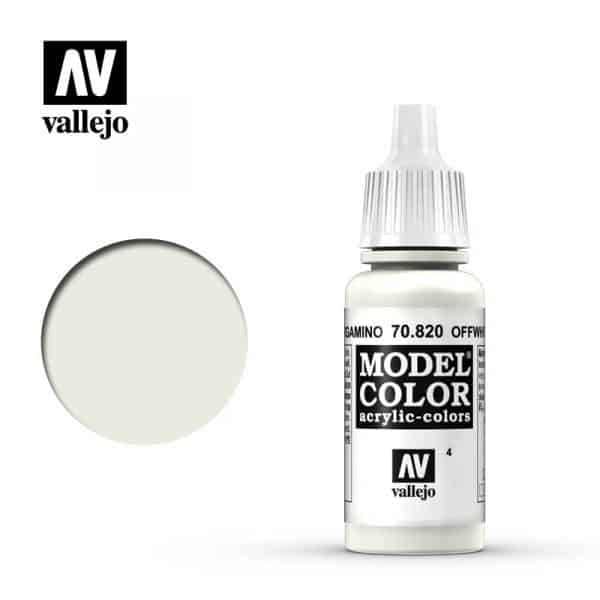 model-color-vallejo-offwhite-70820 70.820 Blanco Pergamino (4)