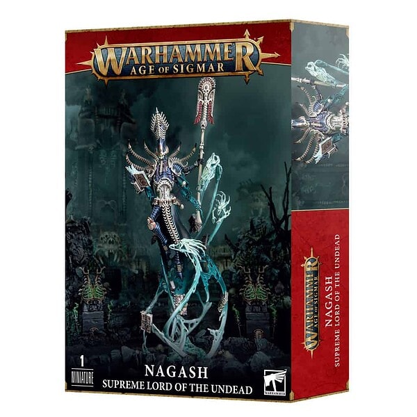 Nagash, Supreme Lord of the Undead
