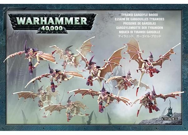 Progenie de Gárgolas