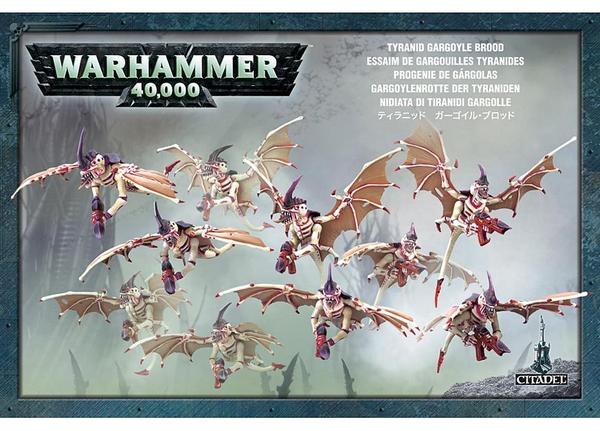 Progenie de Gárgolas