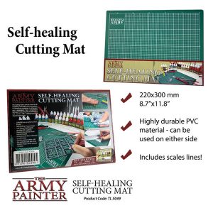 Self-healing Cutting Mat (2019)