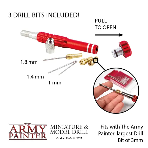 Miniature and Model Drill (2019)