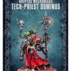 ech priest dominus Tech-Priest Dominus