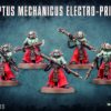 Adeptus Mechanicus Electro-Priests