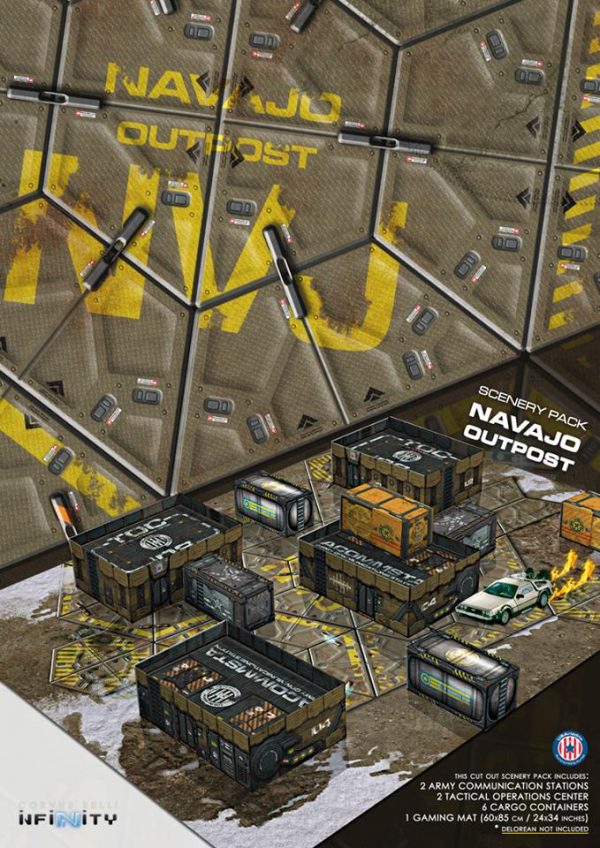 Navajo Outpost Pack