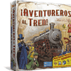 ¡Aventureros al Tren!