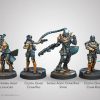Imperial Service Yu Jing Sectorial Starter
