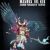 MAGNUS THE RED, DAEMON PRIMARCH OF TZEENTCH