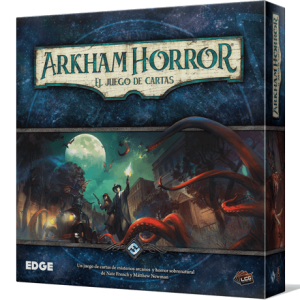Arkham Horror: el Juego de Cartas