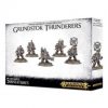 Grundstok Thunderers