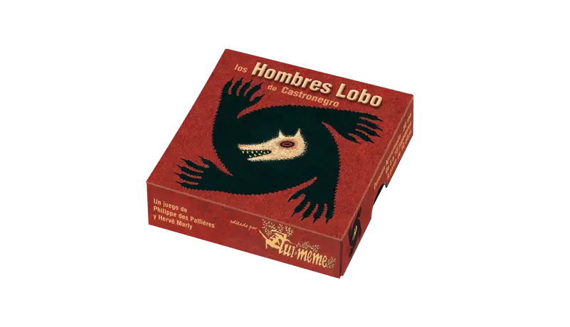 Los Hombres Lobo de Castronegro