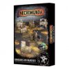 Necromunda: Barricades and Objectives
