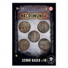 Necromunda: 32mm bases