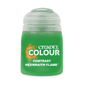 CONTRAST: HEXWRAITH FLAME