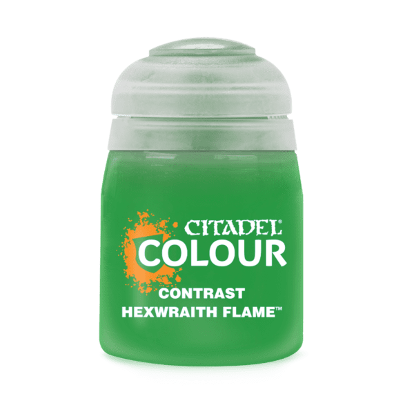 CONTRAST: HEXWRAITH FLAME