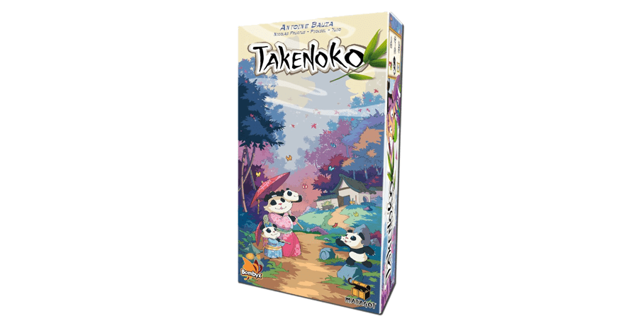 Takenoko: Chibis