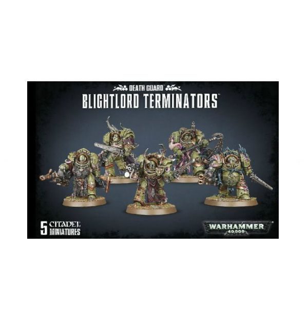 Blightlord Terminators
