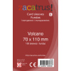 Fundas Zacatrus Volcano (70 mm x 110 mm) (100 uds) Fundas Zacatrus Volcano (70 mm x 110 mm) (100 uds)