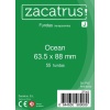 Fundas Zacatrus Ocean (Standard 63.5 mm x 88 mm) (55 uds)