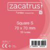 Fundas Zacatrus Square S (Cuadrada Pequeña) (55 Unidades)