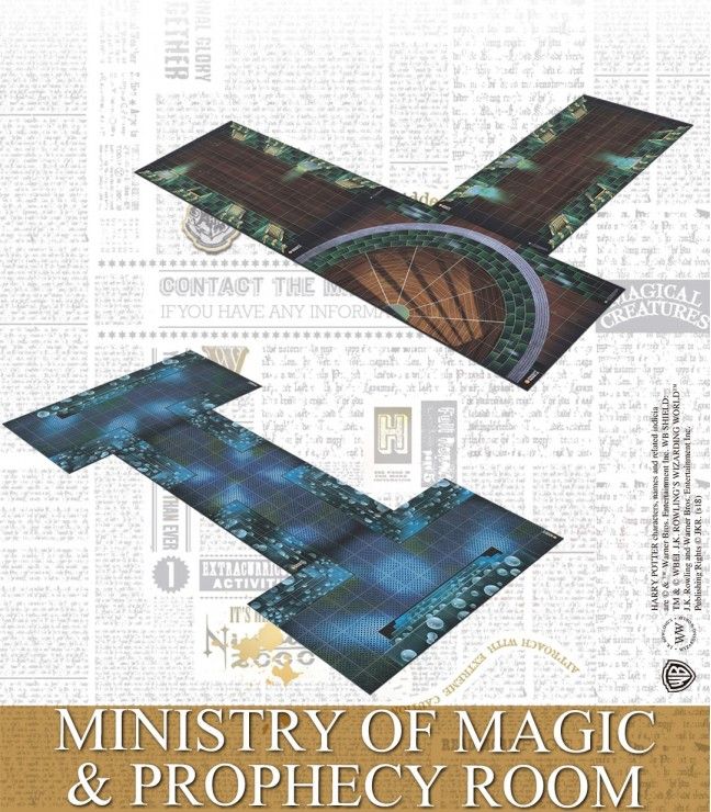 Ministry of Magic Adventure Pack