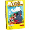 ¡A TODA MÁQUINA!