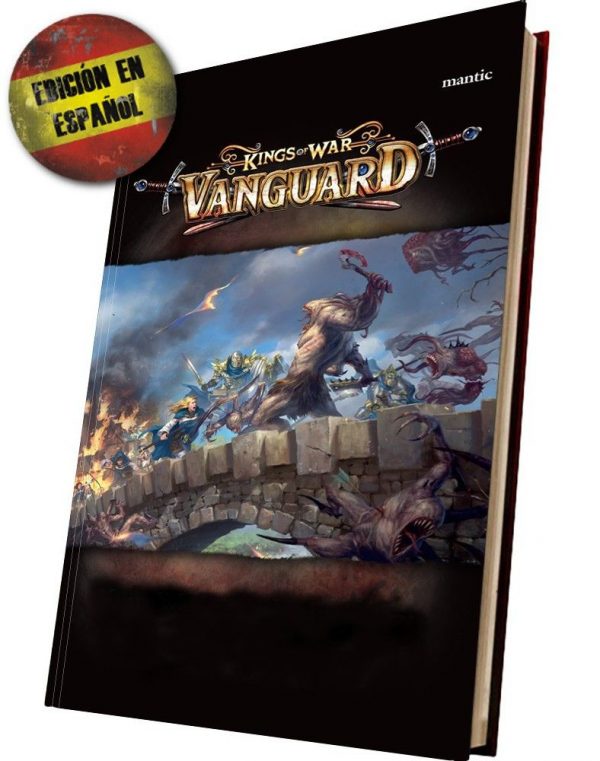 King of War: Vanguard