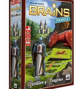 Brains. Castillos Y Dragones