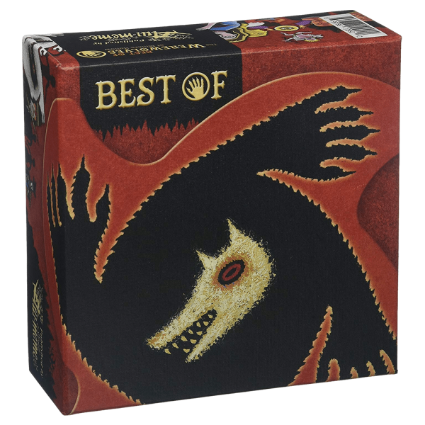 Best of los Hombres Lobo de Castronegro