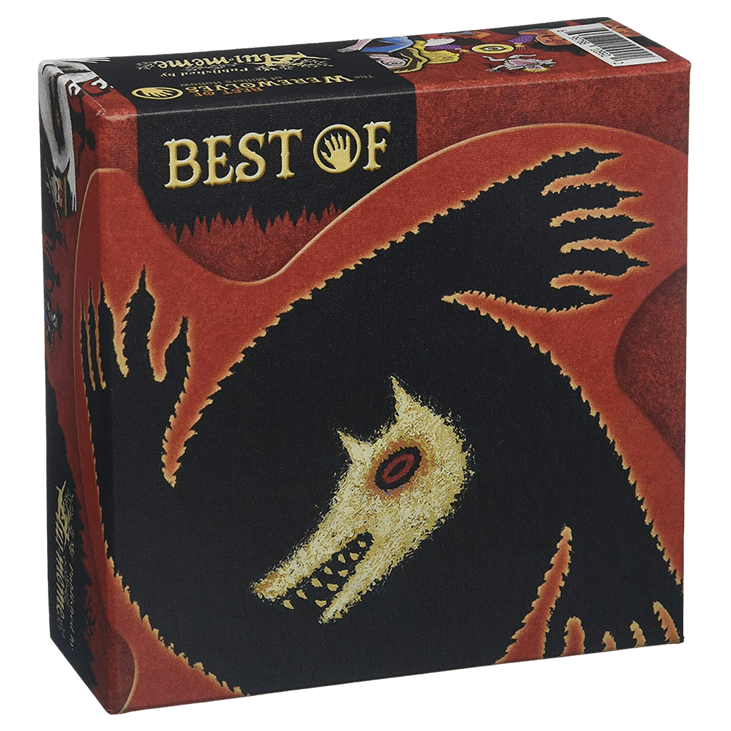 Best of los Hombres Lobo de Castronegro