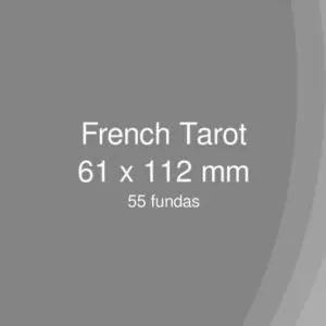 French Tarot (61x112mm) (55)
