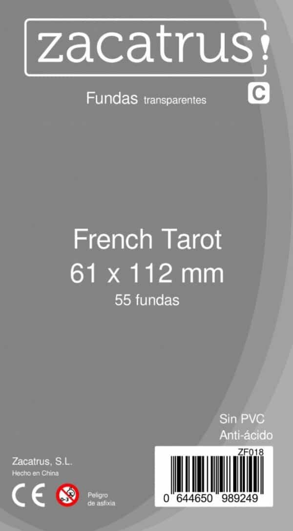 French Tarot (61x112mm) (55)