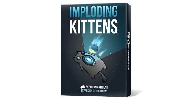 Imploding Kittens
